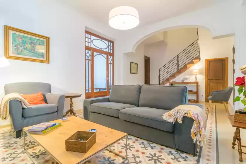 Ferienhaus auf Villa sa torre, el Port