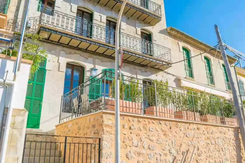 Ferienhaus auf Villa sa torre, el Port
