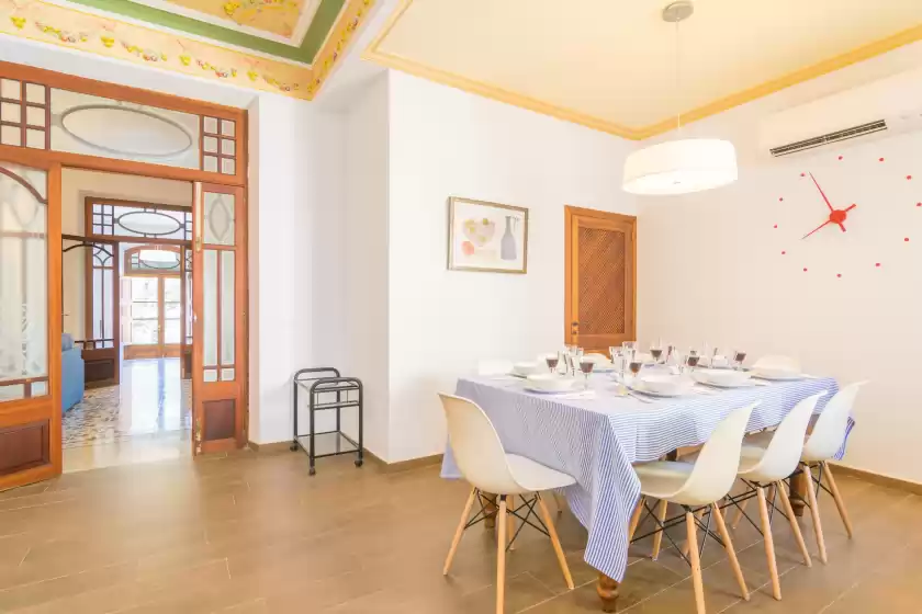 Ferienhaus auf Villa sa torre, el Port