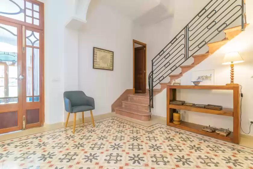 Ferienhaus auf Villa sa torre, el Port