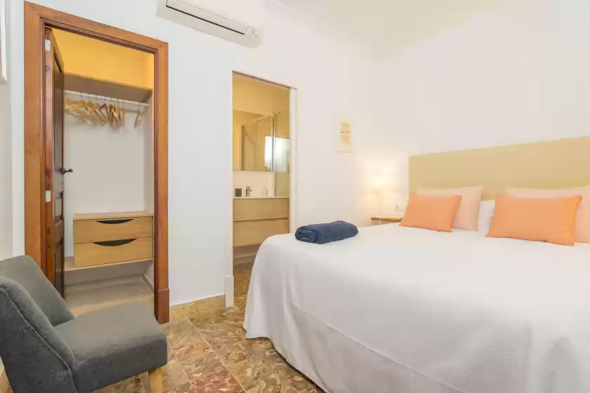 Ferienhaus auf Villa sa torre, el Port