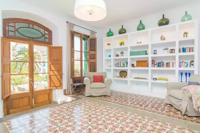 Ferienhaus auf Villa sa torre, el Port