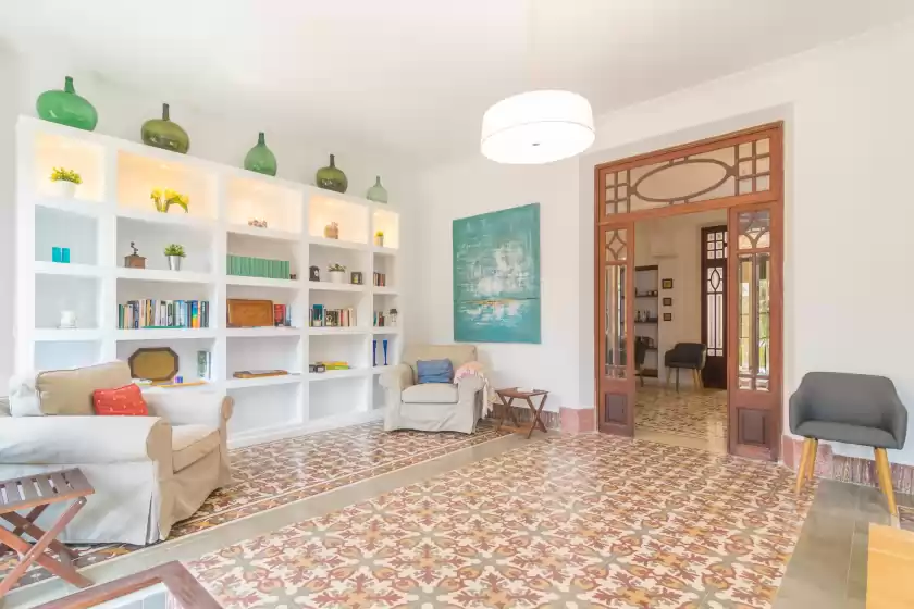 Ferienhaus auf Villa sa torre, el Port