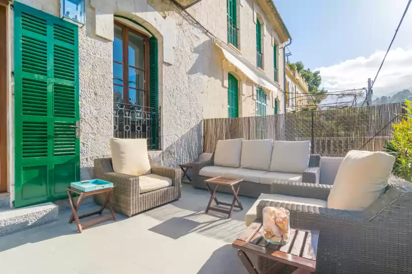 Ferienhaus auf Villa sa torre, el Port