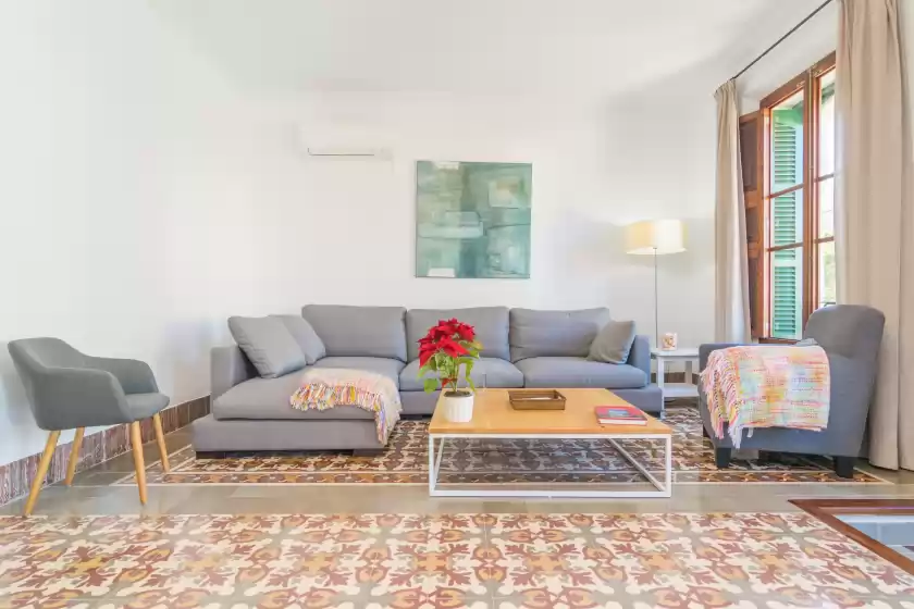 Ferienhaus auf Villa sa torre, el Port