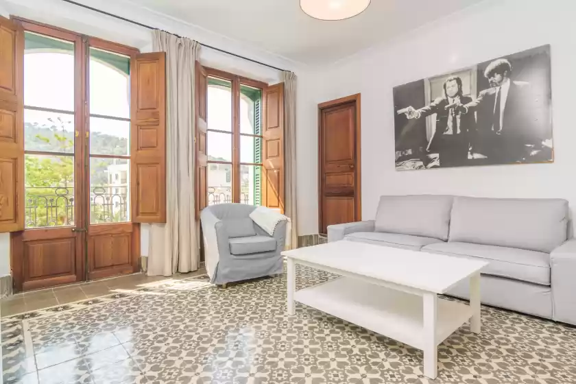 Ferienhaus auf Villa sa torre, el Port