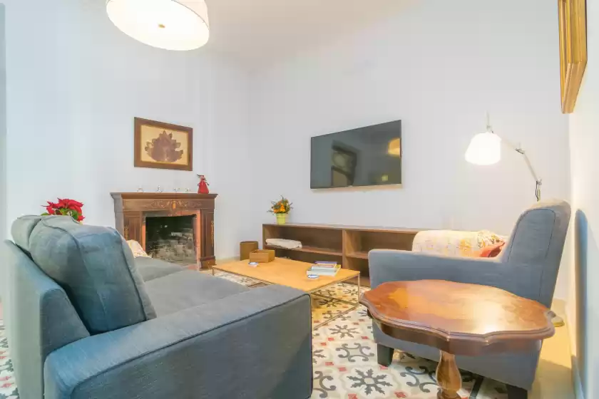 Ferienhaus auf Villa sa torre, el Port
