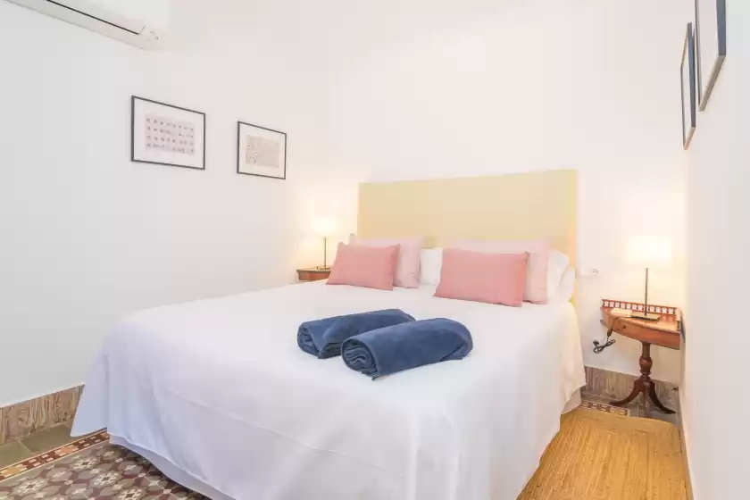 Ferienhaus auf Villa sa torre, el Port