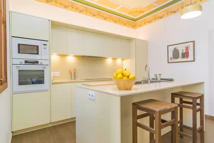 Ferienhaus auf Villa sa torre, el Port