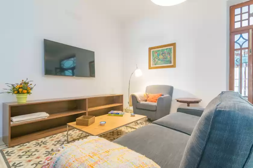 Ferienhaus auf Villa sa torre, el Port