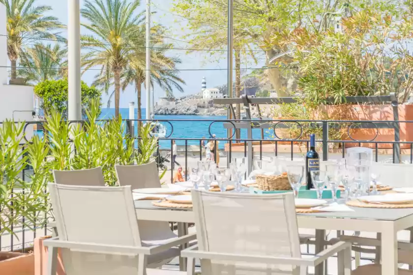 Ferienhaus auf Villa sa torre, el Port