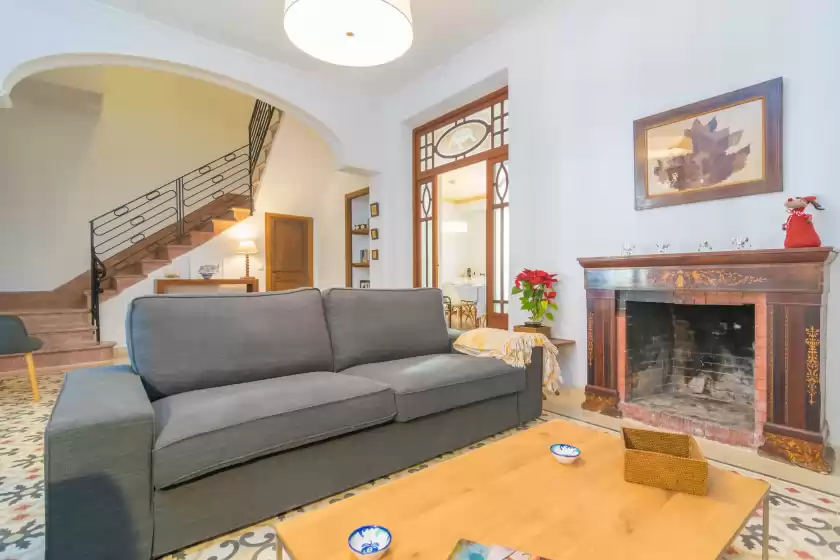 Ferienhaus auf Villa sa torre, el Port