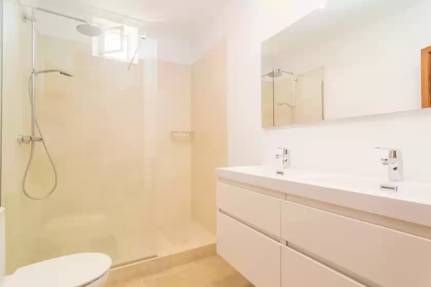Ferienhaus auf Villa sa torre, el Port