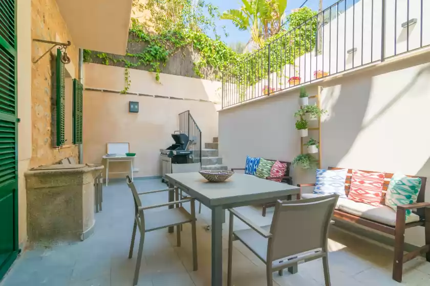 Ferienhaus auf Villa sa torre, el Port