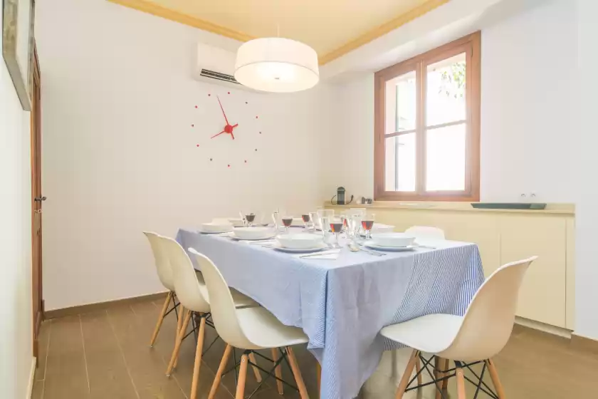 Ferienhaus auf Villa sa torre, el Port