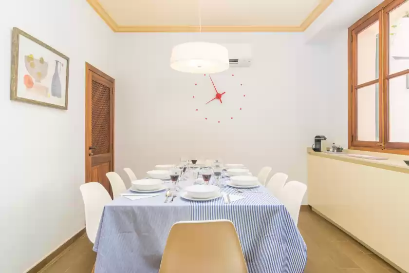 Ferienhaus auf Villa sa torre, el Port