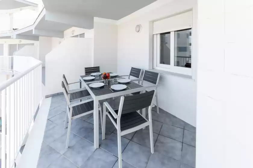 Ferienhaus auf Sea pearl, Daimús