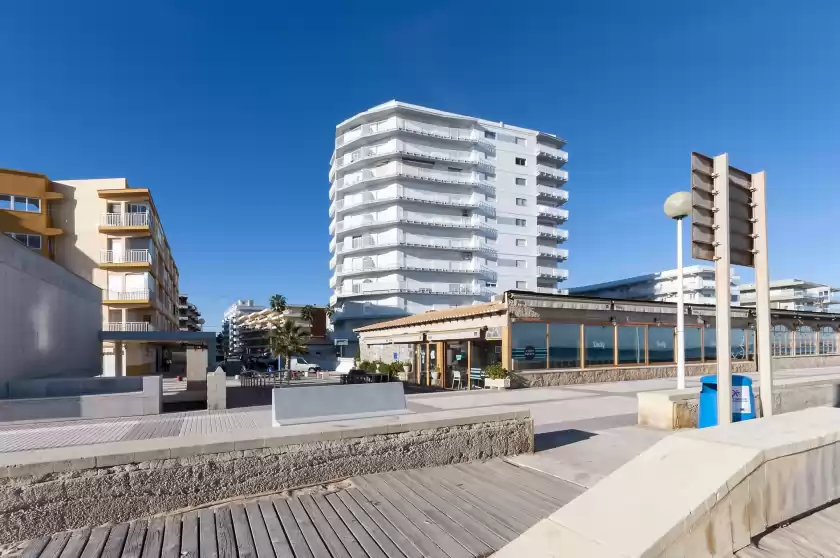 Ferienhaus auf Sea pearl, Daimús