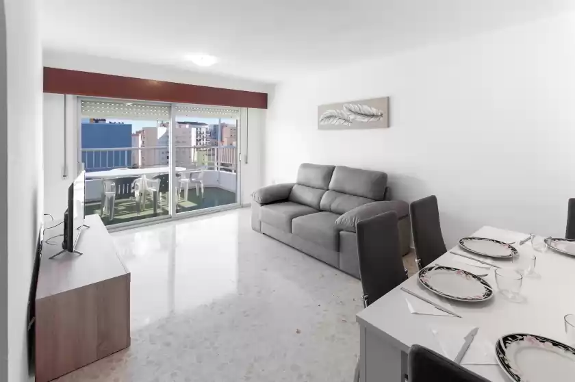 Ferienhaus auf Clorofila, Grau i Platja
