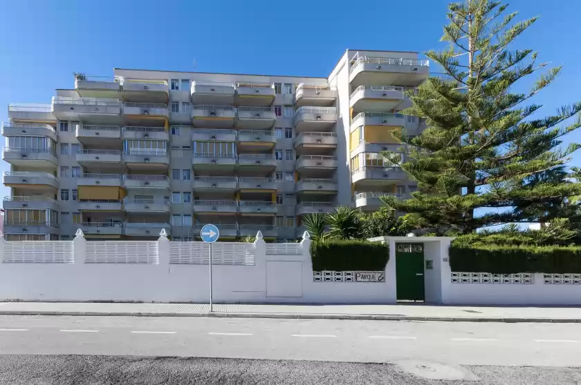 Ferienhaus auf Clorofila, Grau i Platja