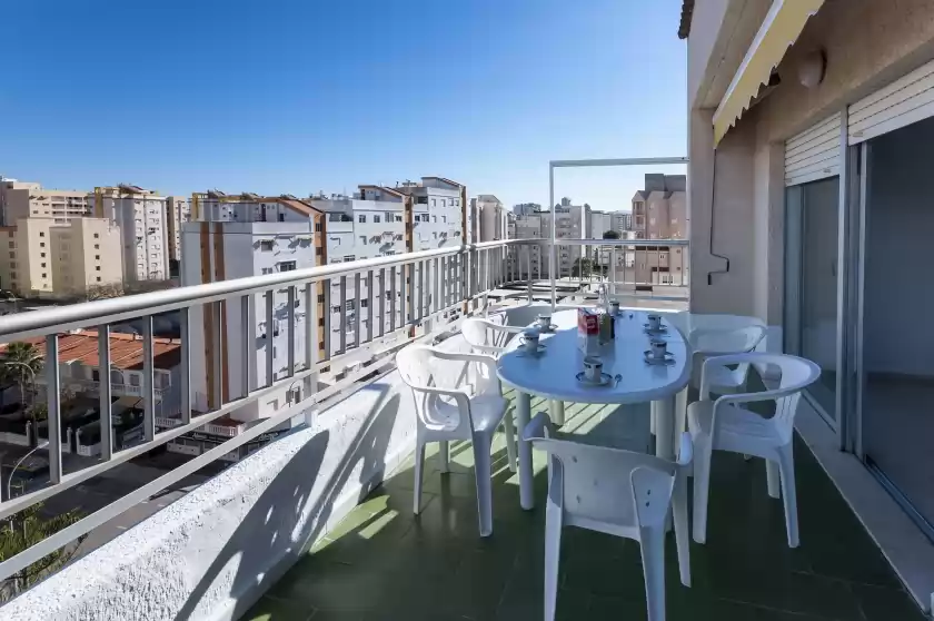 Ferienhaus auf Clorofila, Grau i Platja