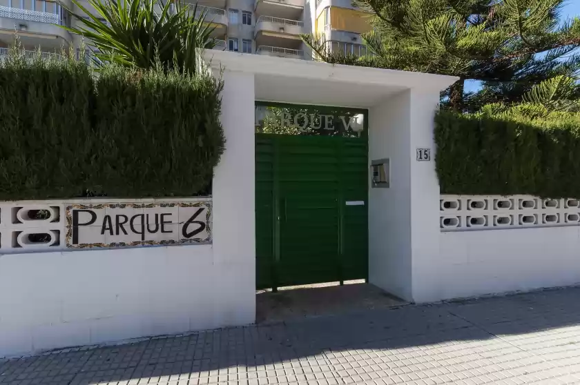 Ferienhaus auf Clorofila, Grau i Platja