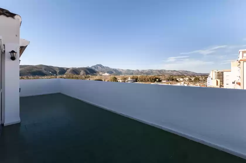 Ferienhaus auf Clorofila, Grau i Platja