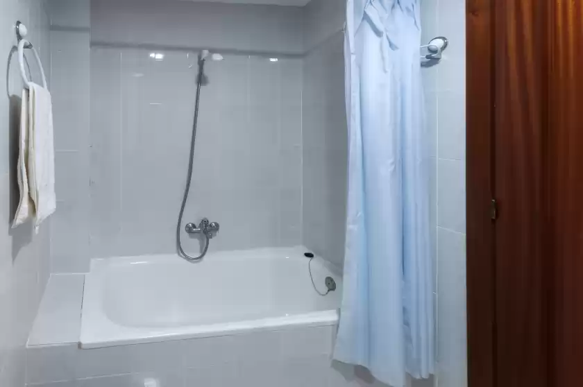 Ferienhaus auf Clorofila, Grau i Platja