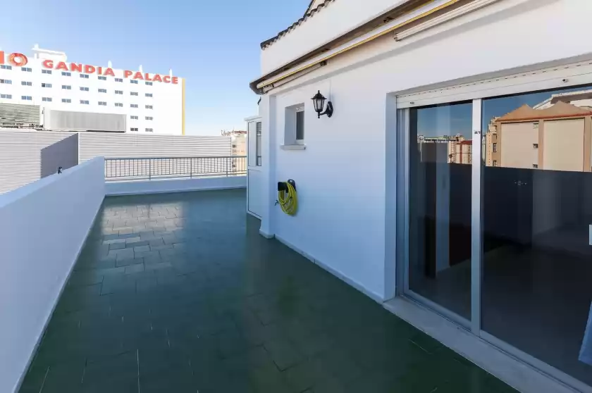 Ferienhaus auf Clorofila, Grau i Platja