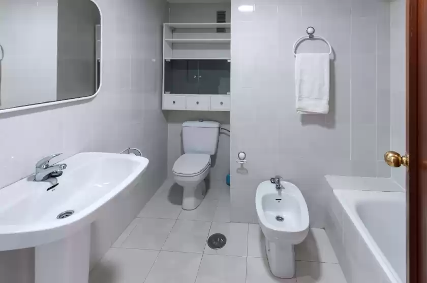 Ferienhaus auf Clorofila, Grau i Platja