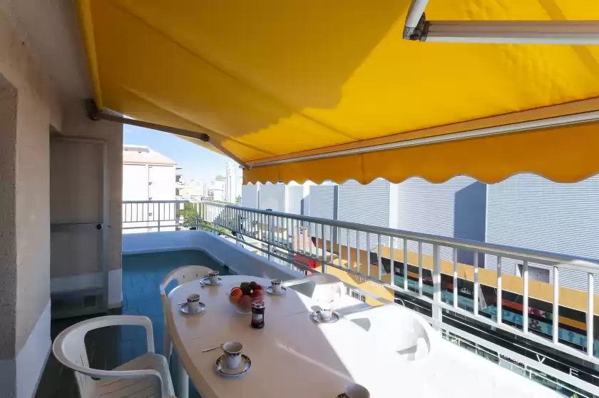 Ferienhaus auf Clorofila, Grau i Platja