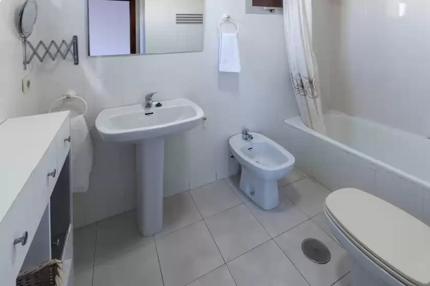 Ferienhaus auf Clorofila, Grau i Platja