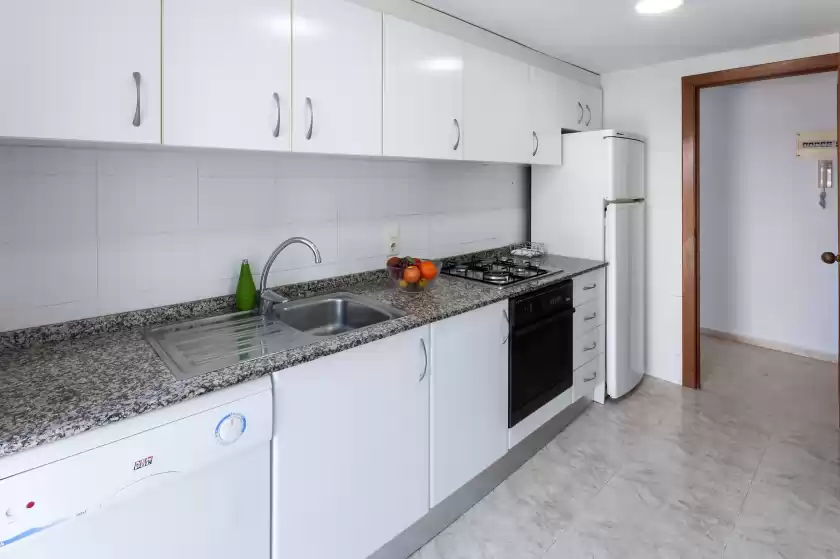 Ferienhaus auf Clorofila, Grau i Platja