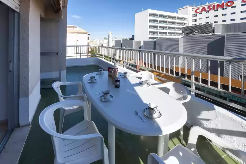 Ferienhaus auf Clorofila, Grau i Platja