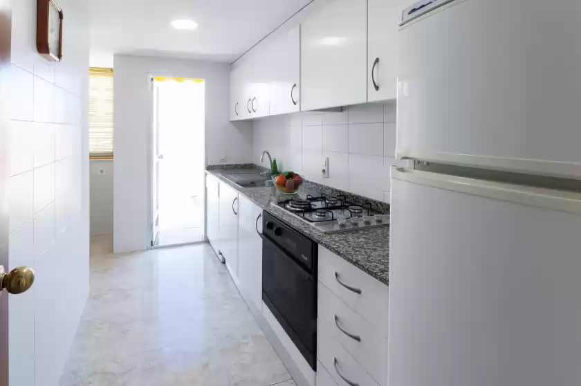 Ferienhaus auf Clorofila, Grau i Platja