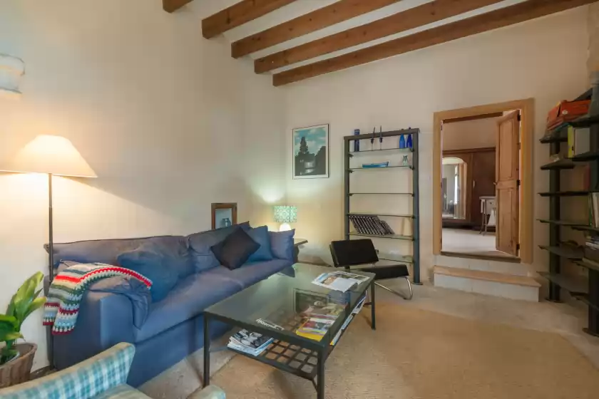 Ferienhaus auf Can just, Llubí