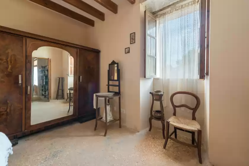 Ferienhaus auf Can just, Llubí