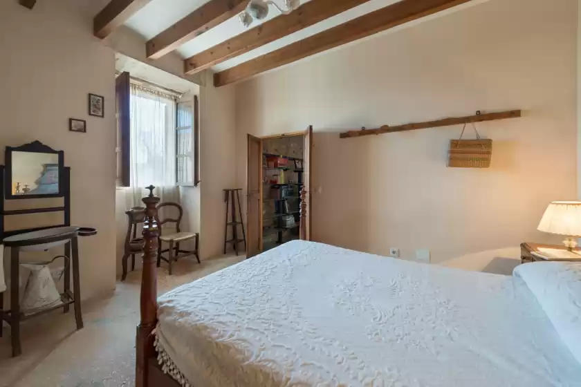 Ferienhaus auf Can just, Llubí