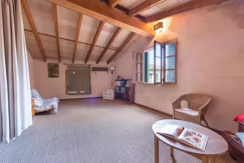 Ferienhaus auf Can just, Llubí