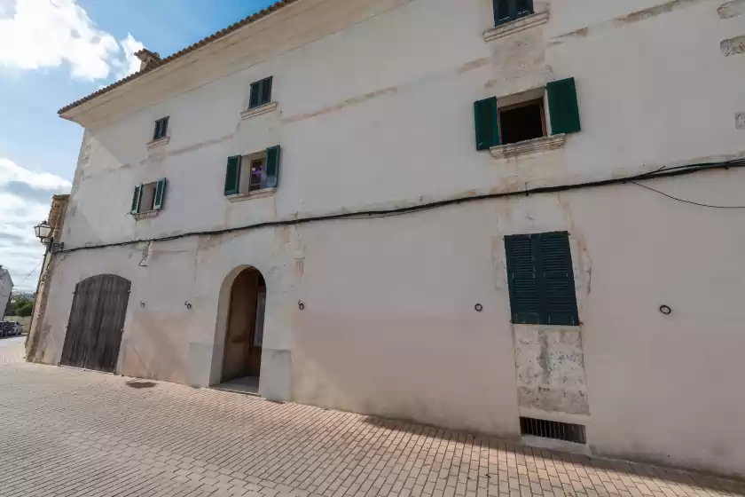 Ferienhaus auf Can just, Llubí