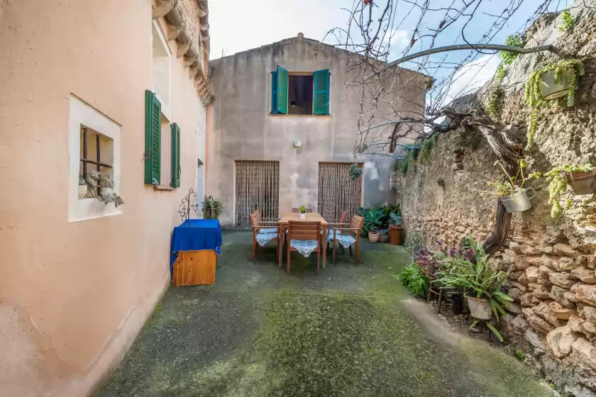 Ferienhaus auf Can just, Llubí