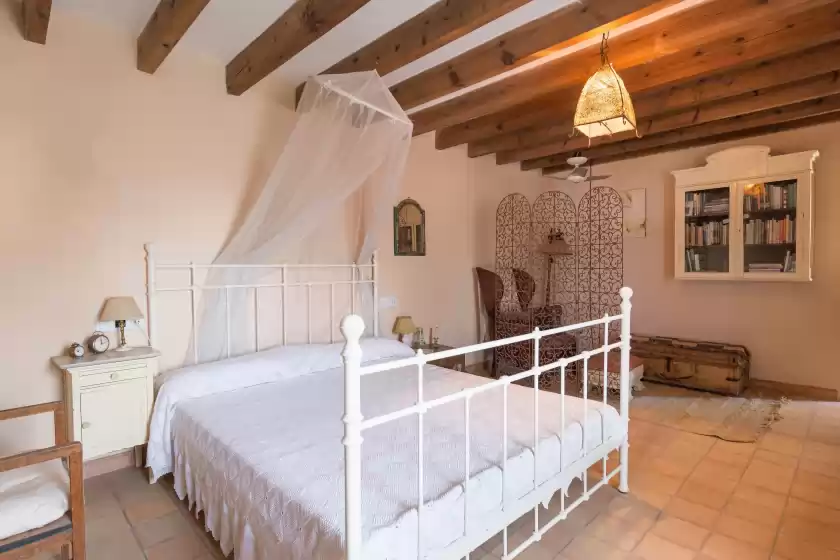 Ferienhaus auf Can just, Llubí