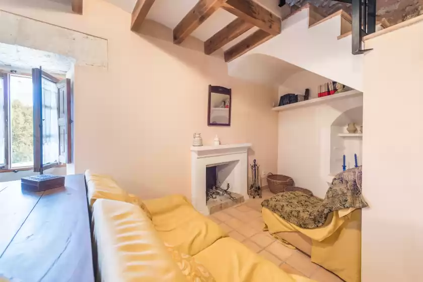 Ferienhaus auf Can just, Llubí