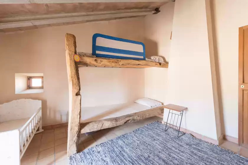 Ferienhaus auf Can just, Llubí