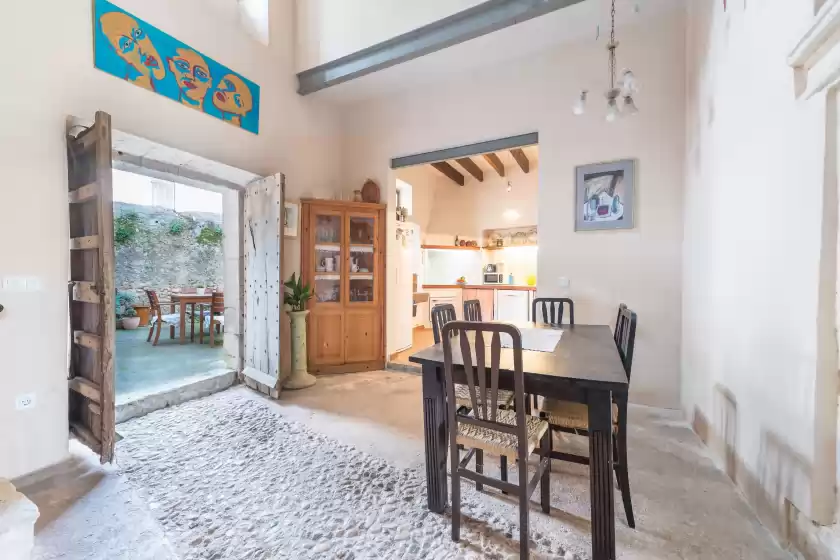 Ferienhaus auf Can just