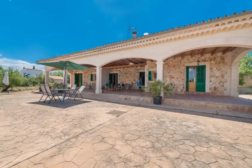 Holiday rentals in Es cabo 6, Sencelles