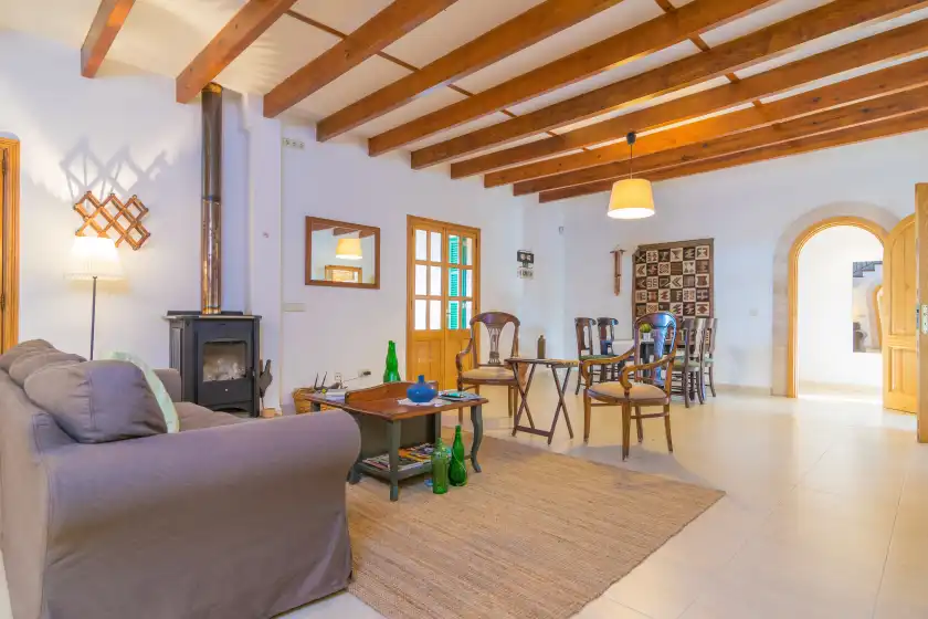 Holiday rentals in Es cabo 6, Sencelles