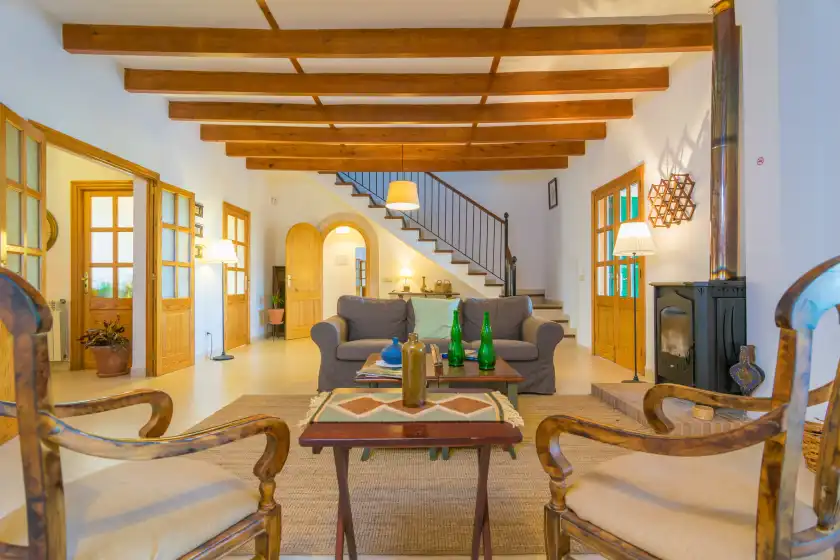 Holiday rentals in Es cabo 6, Sencelles
