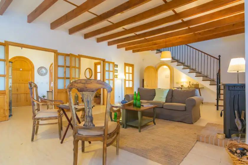 Holiday rentals in Es cabo 6, Sencelles