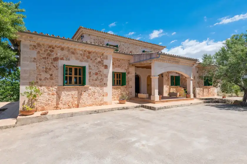 Holiday rentals in Es cabo 6, Sencelles